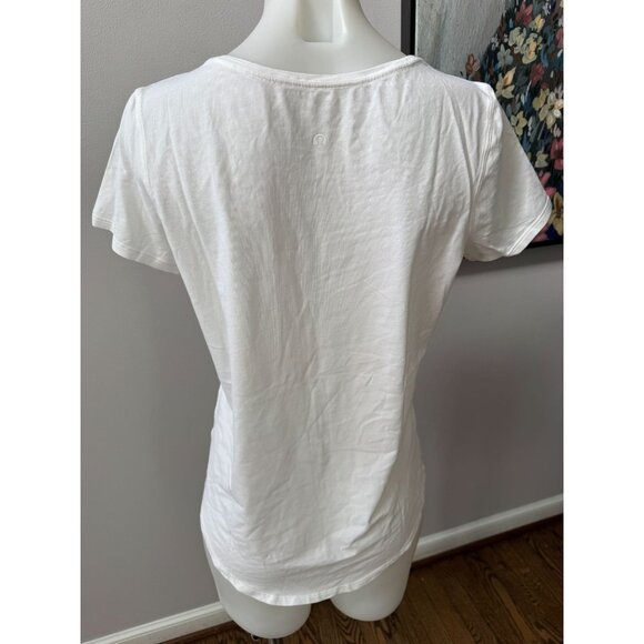 Lot of 4 Lululemon Tee Shirts Size Medium - Picture 5 of 9